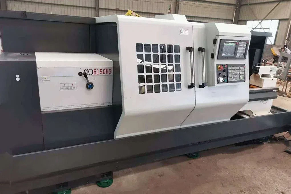 CNC Horizontal Lathe
