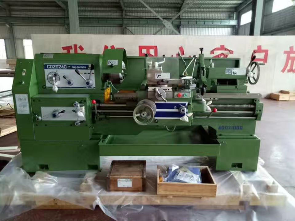 New Type Small CNC Lathe Machine CNC Turning Lathe