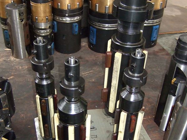 Deep Hole Cutting Tool