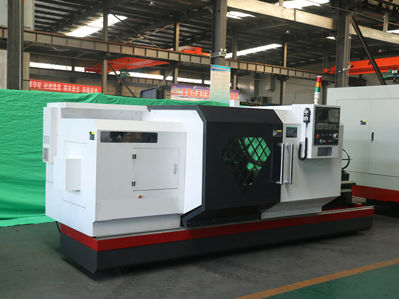 CNC Horizontal Lathe