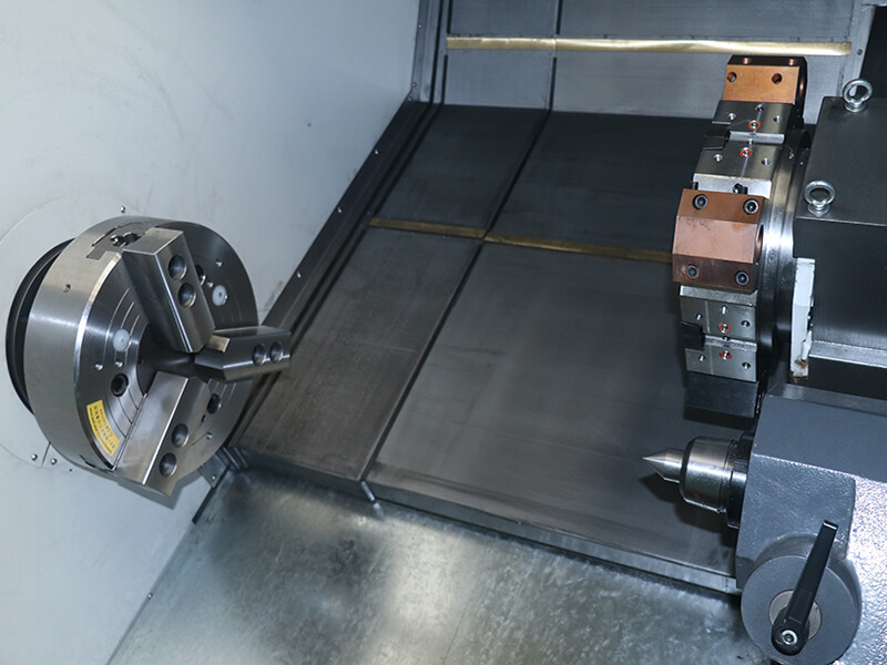 CK6150S CNC Slant Bed Lathe