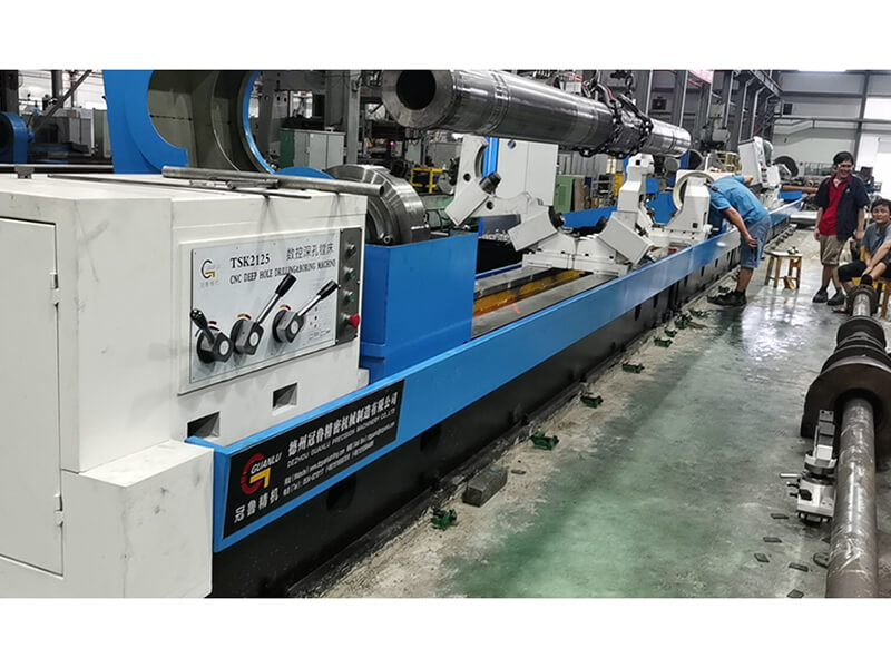 T2225G Deep Hole Boring Machine