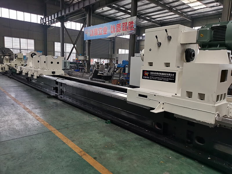 T2180 Deep Hole Drilling and Boring Machine