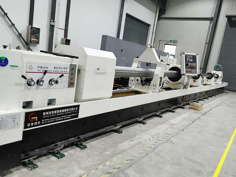 T2250A Deep Hole Boring Machine