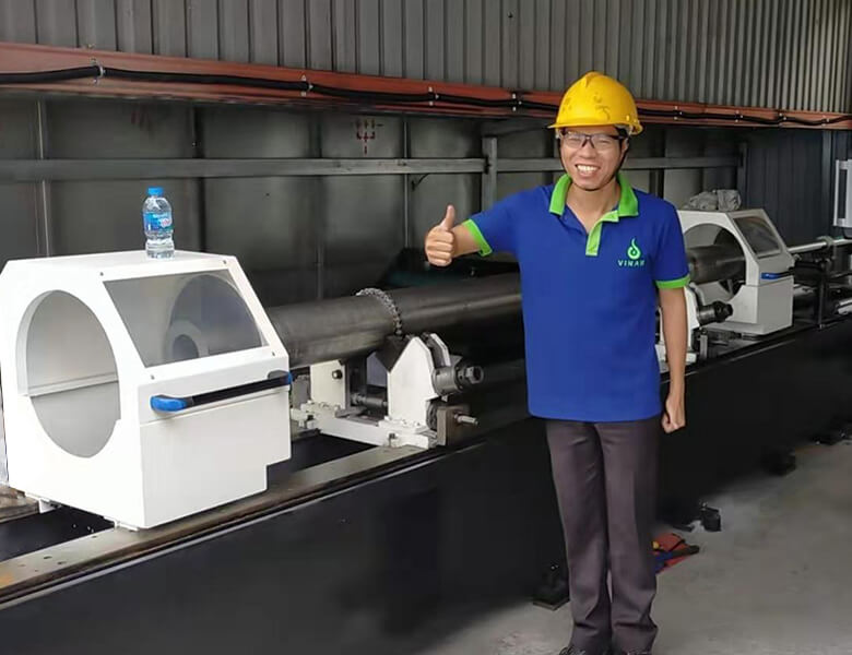 2M2150 Deep Hole Honing Machine