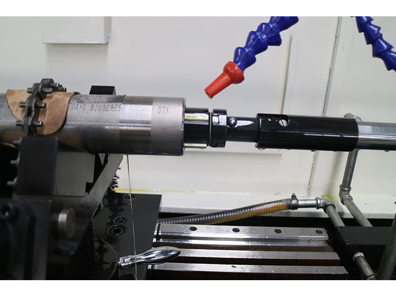 HMS25 HMS35 HMS50 Deep Hole Honing Machine