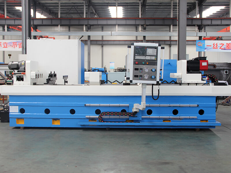 Deep Hole Gun Drilling Machine