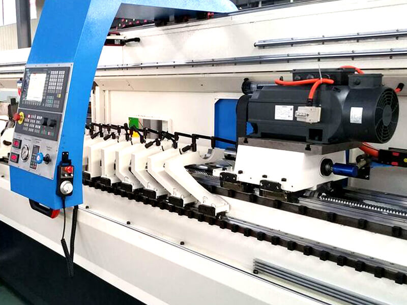 Single Axis CNC Deep Hole Gun Drilling Machine