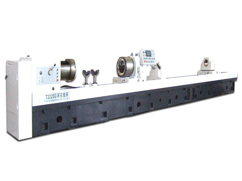 T2236g/1 Deep Hole Boring Machine Dezhou Precion Brand/ China Famous